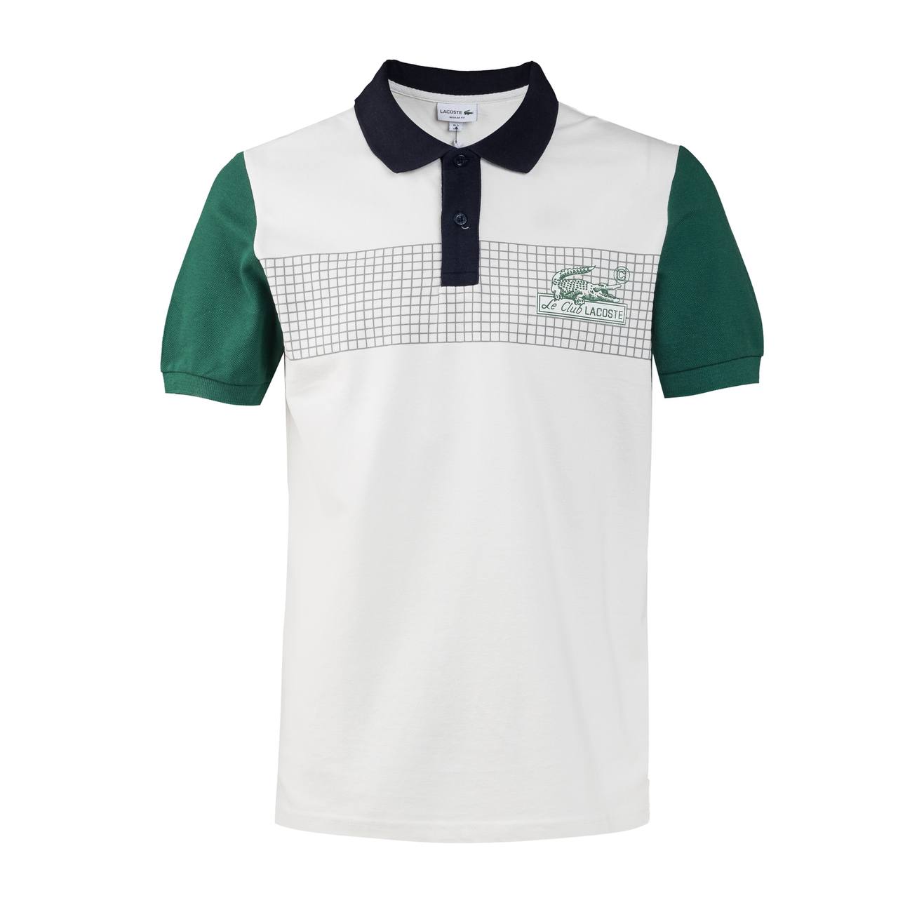 LACOSTE TSHIRT-TR