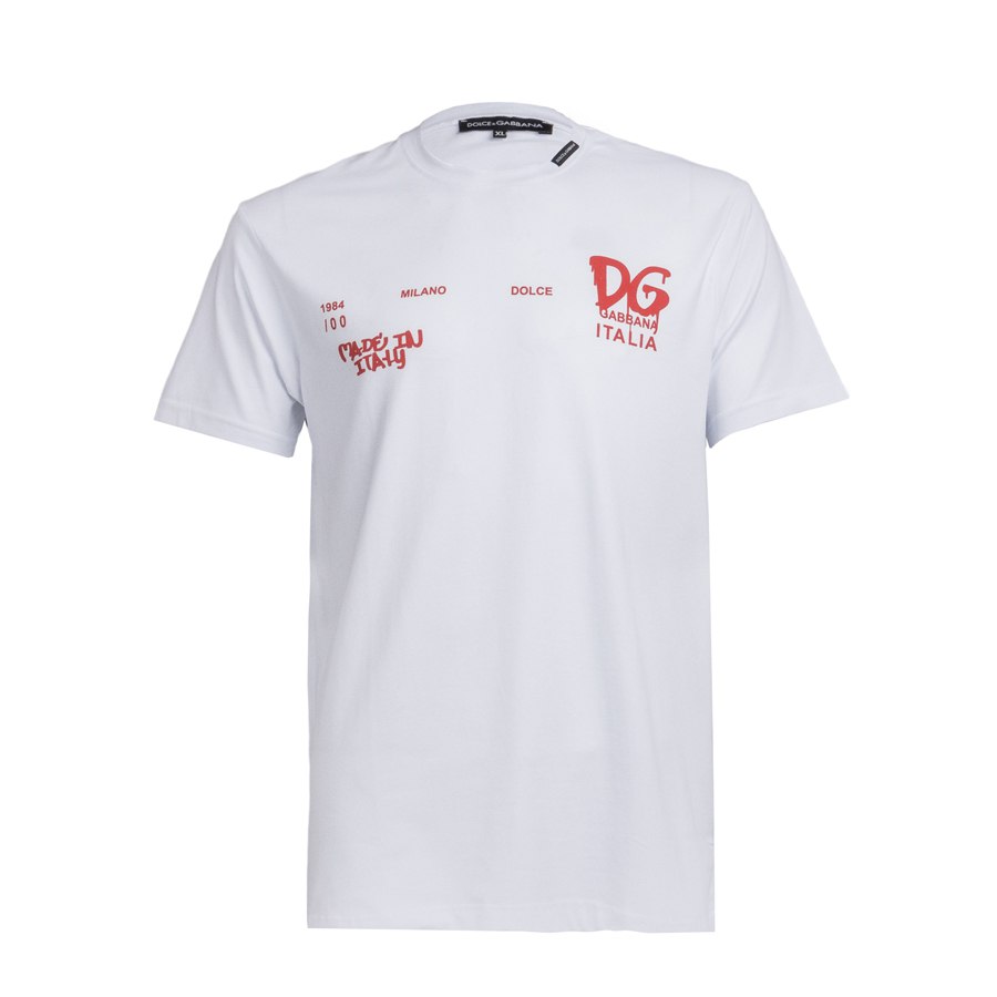 DOLCE & GABBANA TSHIRT-SU