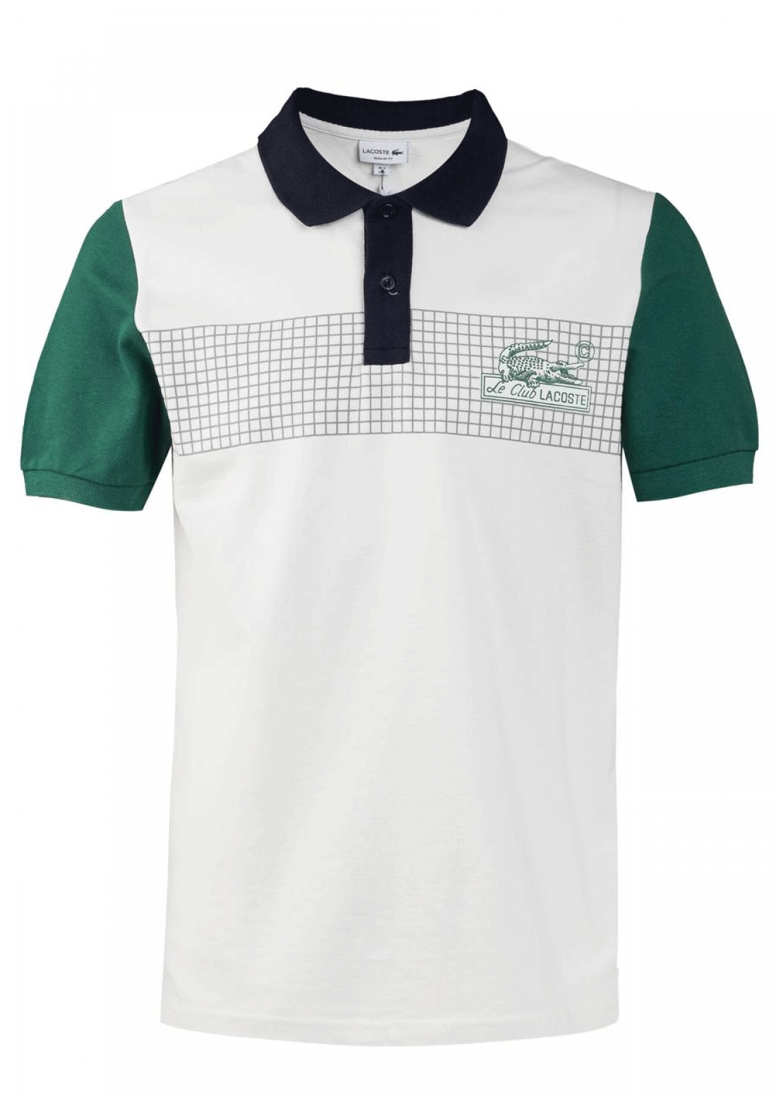 LACOSTE TSHIRT-TR