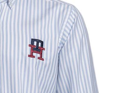 TOMMY HILFIGER SHMEZ STRIPER-SU