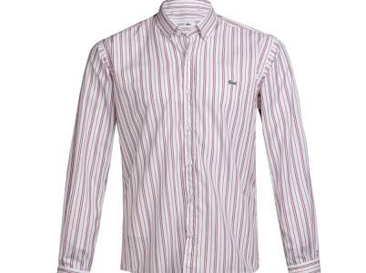LACOSTE SHMEZ STRIPER 002-SU