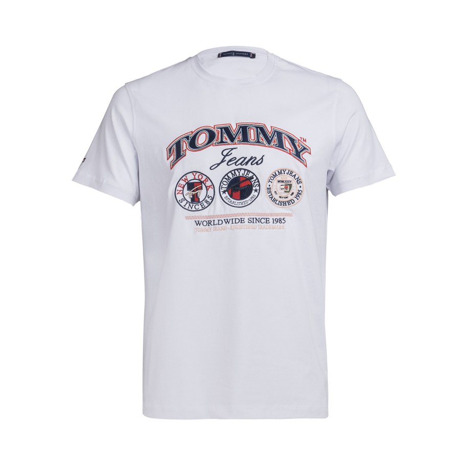 TOMMY HILFIGER TSHIRT-SU