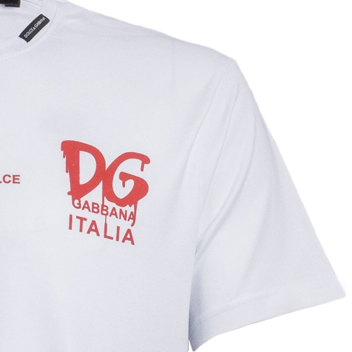 DOLCE & GABBANA TSHIRT-SU