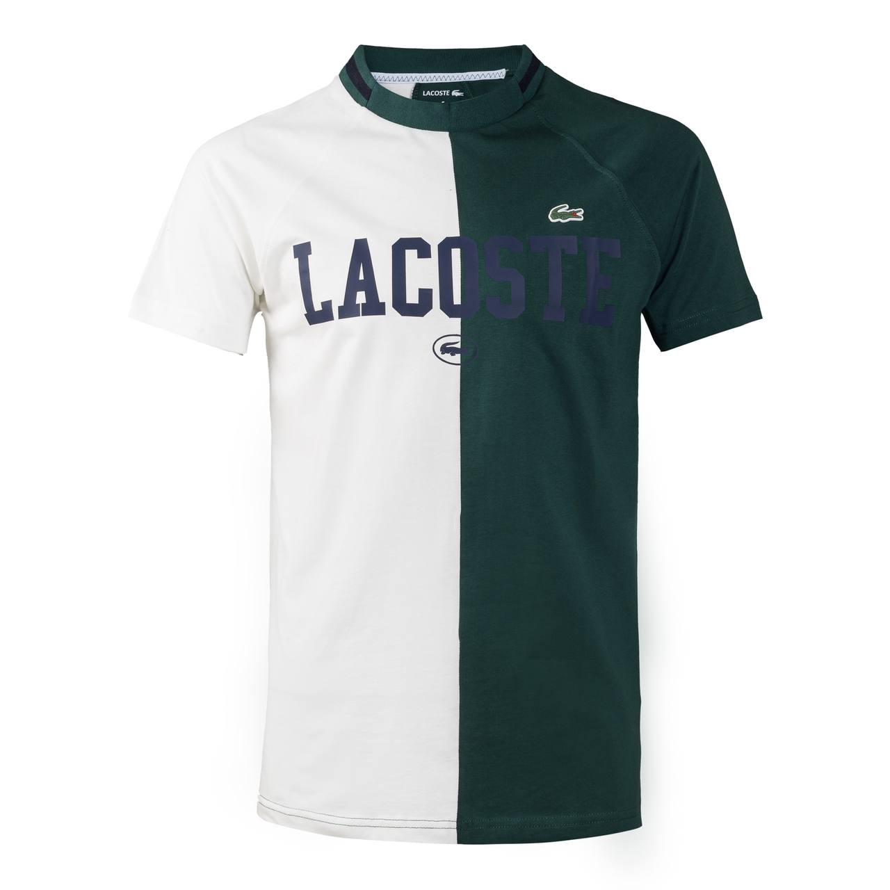 LACOSTE TSHIRT ROUND-TR