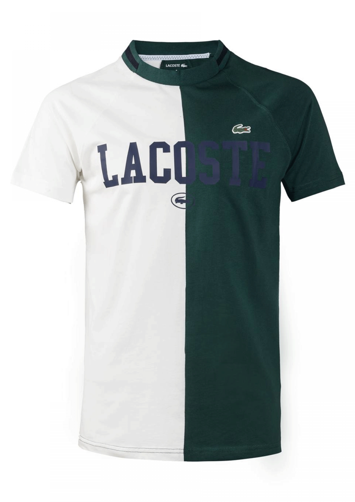 LACOSTE TSHIRT ROUND-TR