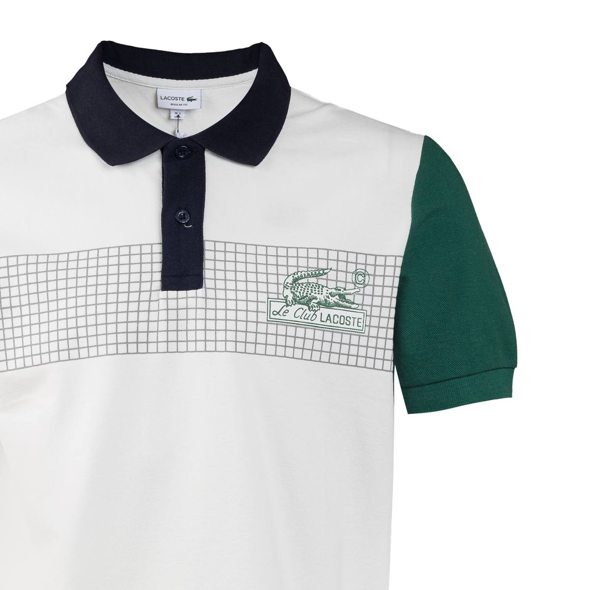 LACOSTE TSHIRT-TR